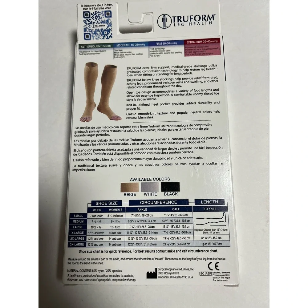 N/A truform medical